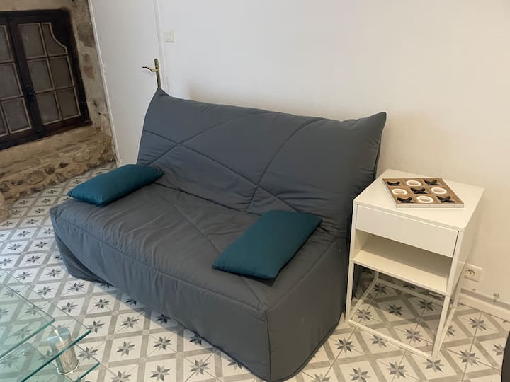 Au Cœur De La Cité Médiévale - 4 Pers-authentique - Montluçon
