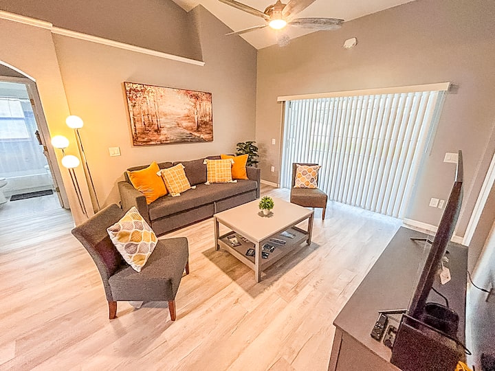 Modern Home W/pool Close To Disney Theme Parks - Kissimmee