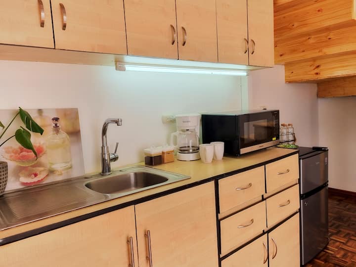 Two-story Apt W/ Extra Bed Near La Sabana Park - San José
