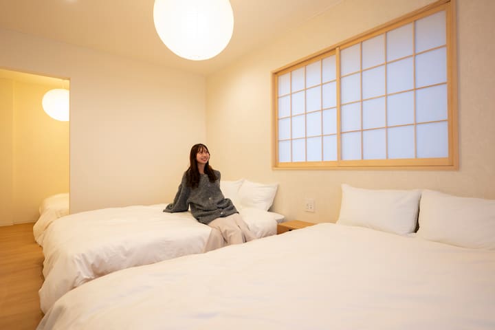 [GKG0202]Shinjuku8 min*119 ㎡｜Shinjuku area｜ 4 beds gallery image 2