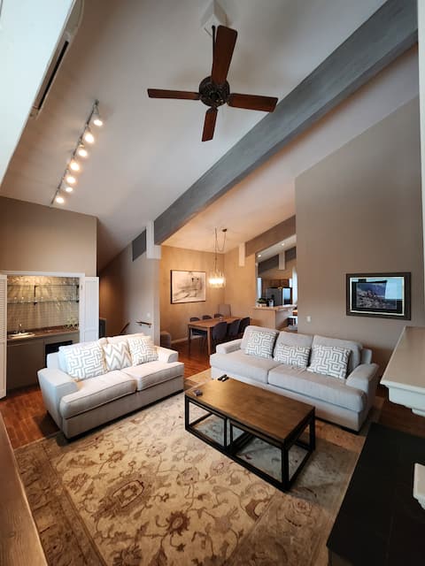 Ketchum Condo Great Location