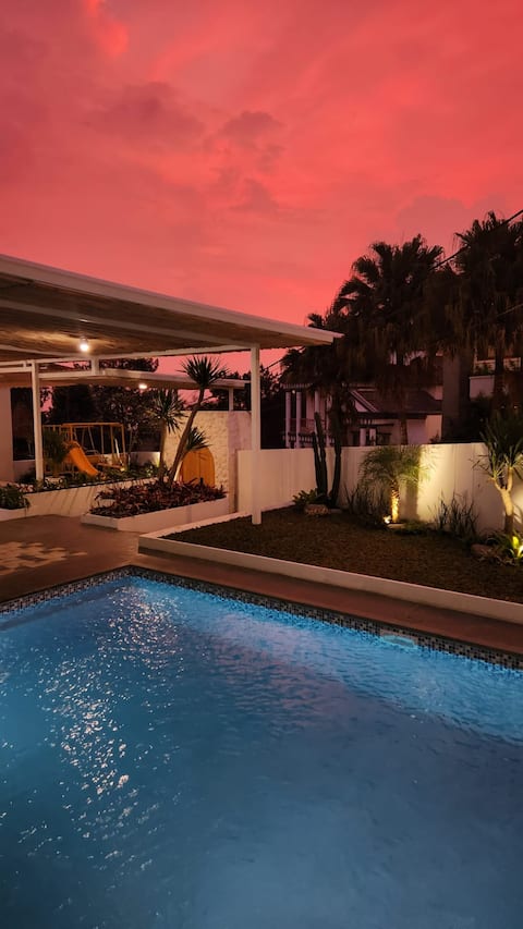 Cottonwood Villa Samani Pool HOT-Jacuzzi Billyard