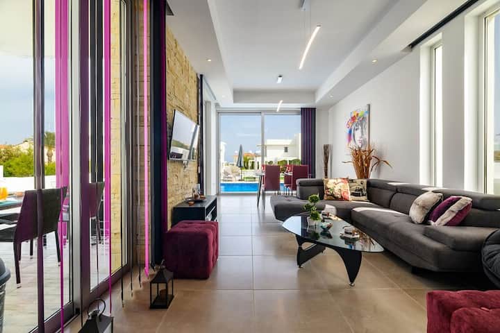 Villa Mylos #10 - Ayia Napa
