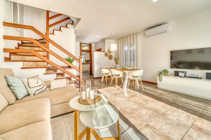 Villa De Rêve Pour 8 Personnes En Bord De Mer - Alcudia