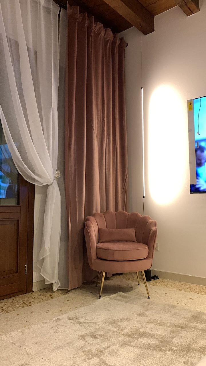 Villa Venice Carnival - Wellness - イタリア ミラ