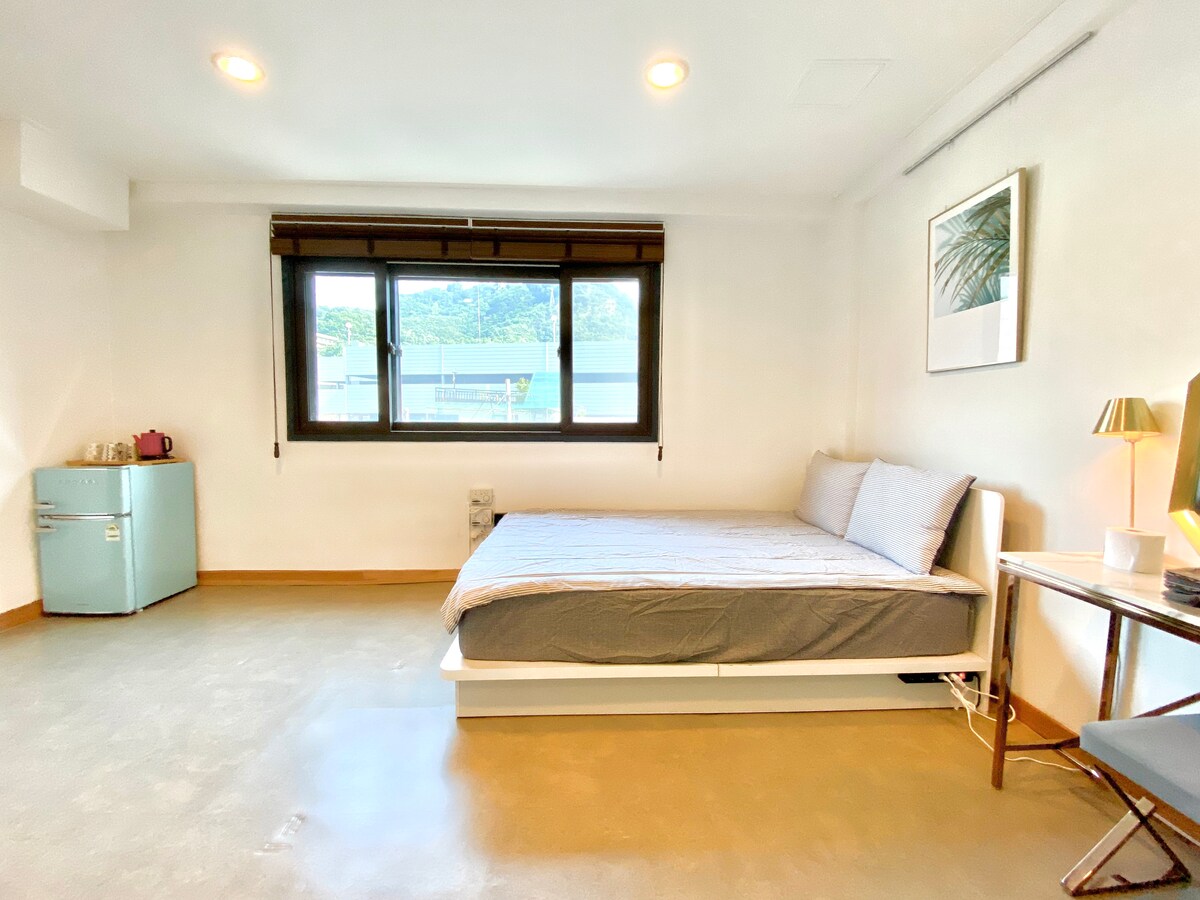 남산뷰 #명동역 3분#4인실 #유료라운지 #코인빨래방 - 서울의 B&B에서 살아보기, 서울, 한국 - 에어비앤비