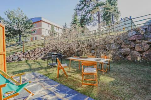 House at the foot of the La Molina slopes