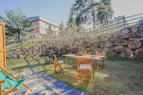 House at the foot of the La Molina slopes