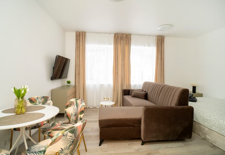 Central Station Apartment No8 - Kaunas