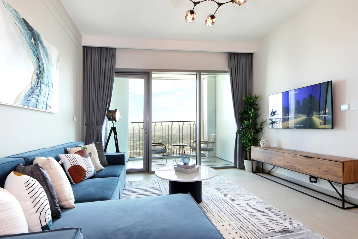 Luxury 1BR with Spectacular View
