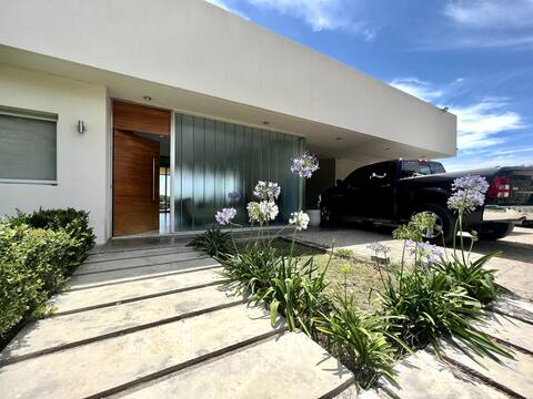 Casa Quinta Premium Amplio Patio c/pileta fogonero