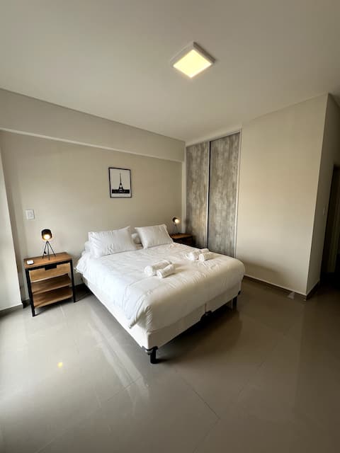 New Downtown Apartment