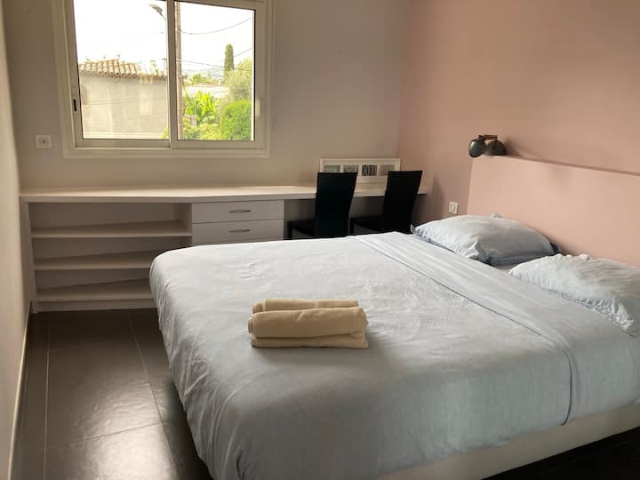 Спална соба 1