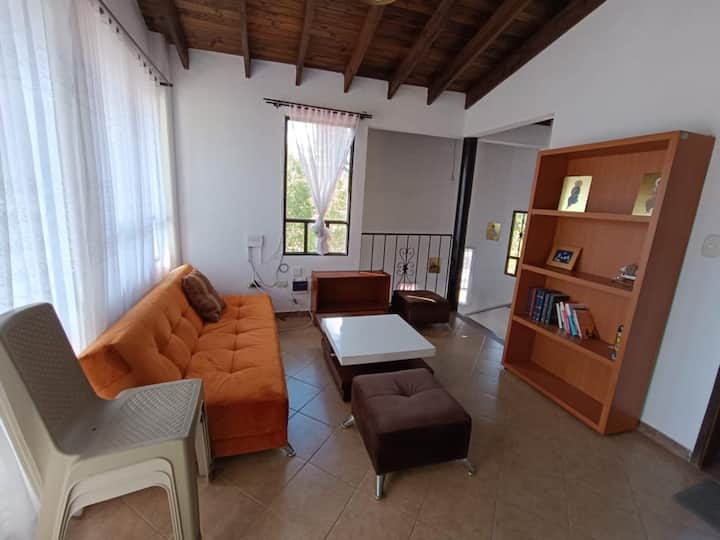 Hermosa Cabaña Cercana A Villa De Leyva - Ráquira