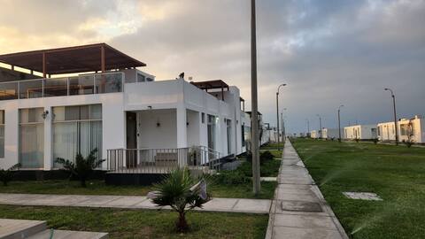 Ocean view house Costa Palmeras