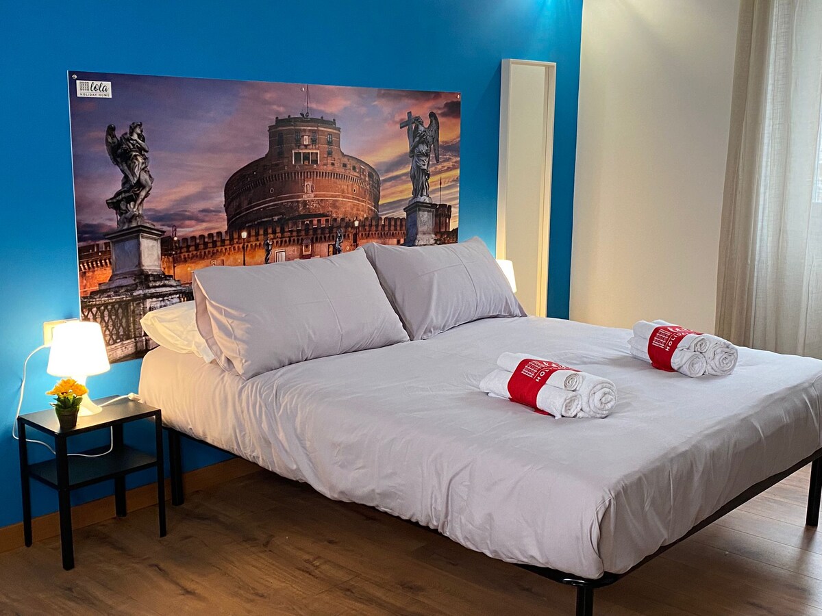 Lola Holiday Home, Roma Ostiense - Condominiums for Rent in Rome, Lazio,  Italy - Airbnb