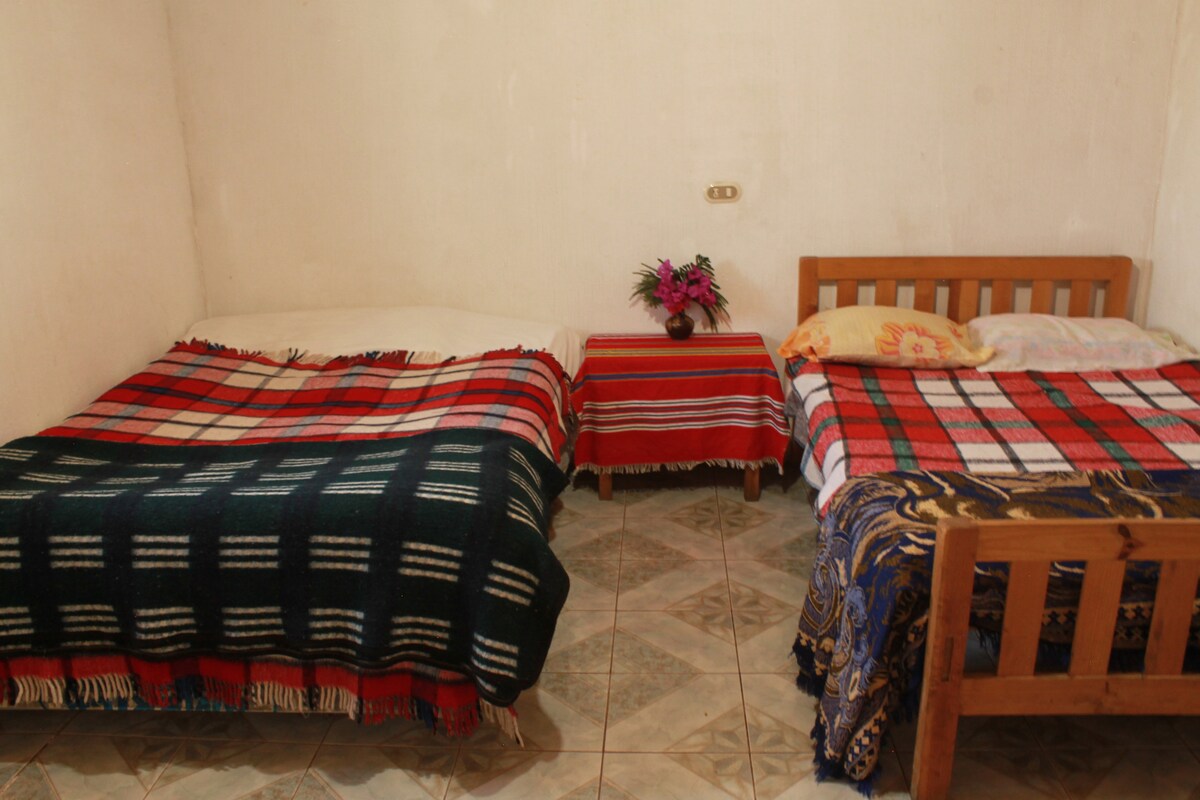 غرفة النوم 1