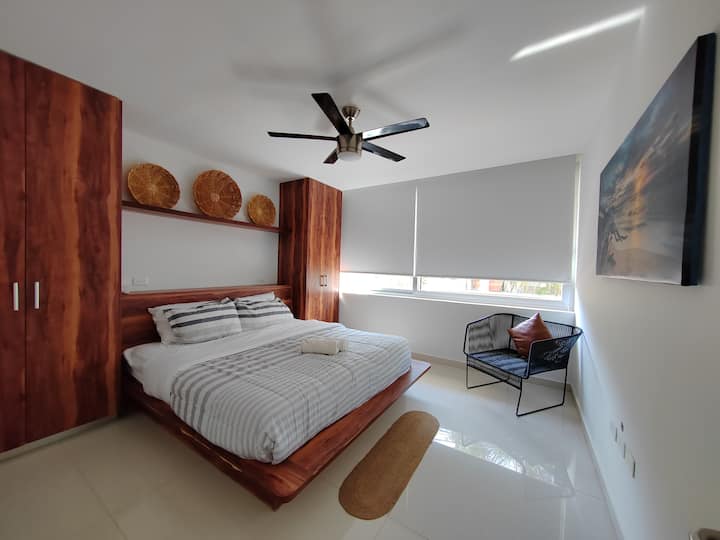 Habitación secundaria 