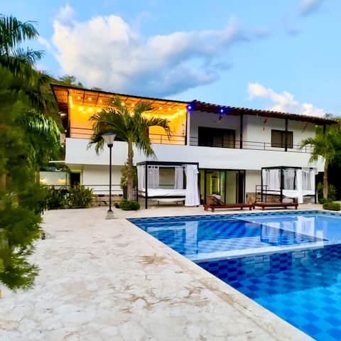 Hermosa y Amplia Finca en San Jerónimo - Sopetrán