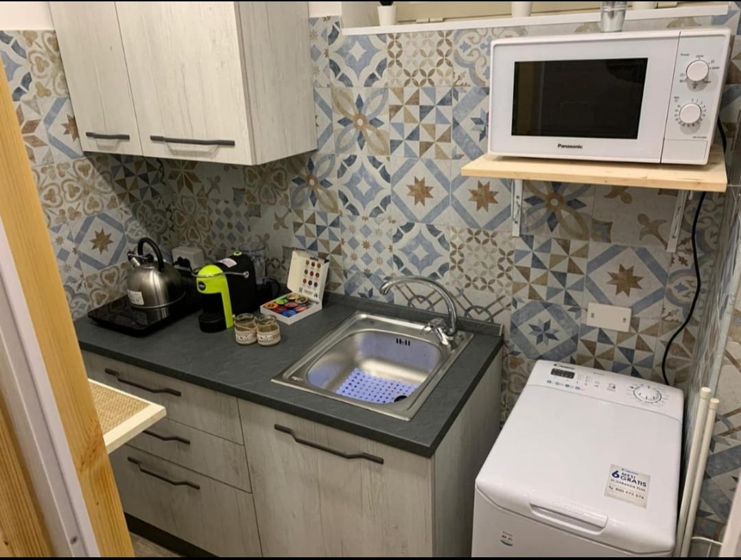 Successful Airbnb property: The house Porta Garibaldi in Catania