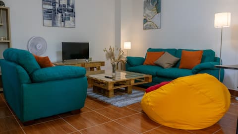 Art House for Digital Nomads