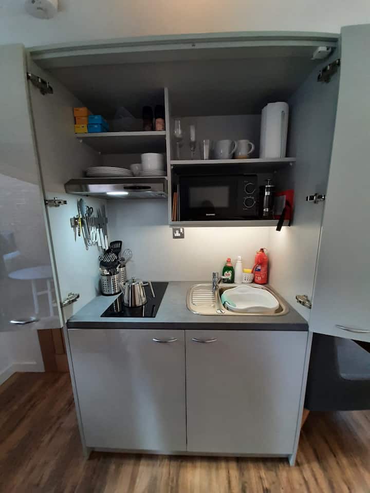 Studio Flat In Melrose - Melrose