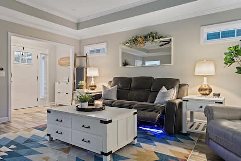 Stunning Cottage Home with EVC