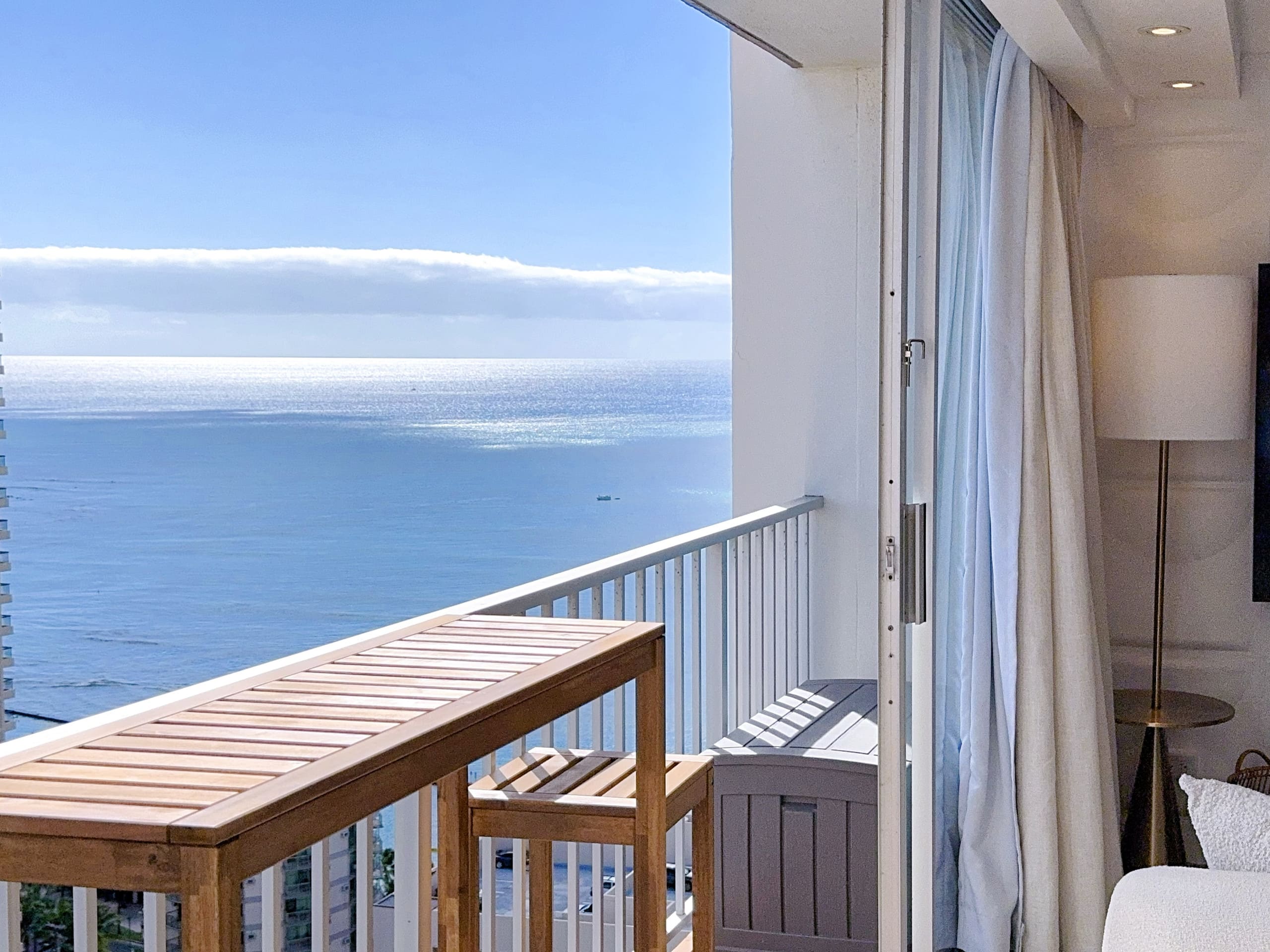 32F-Penthouse Pacific Monarch Studio-Ocean View - Image 5
