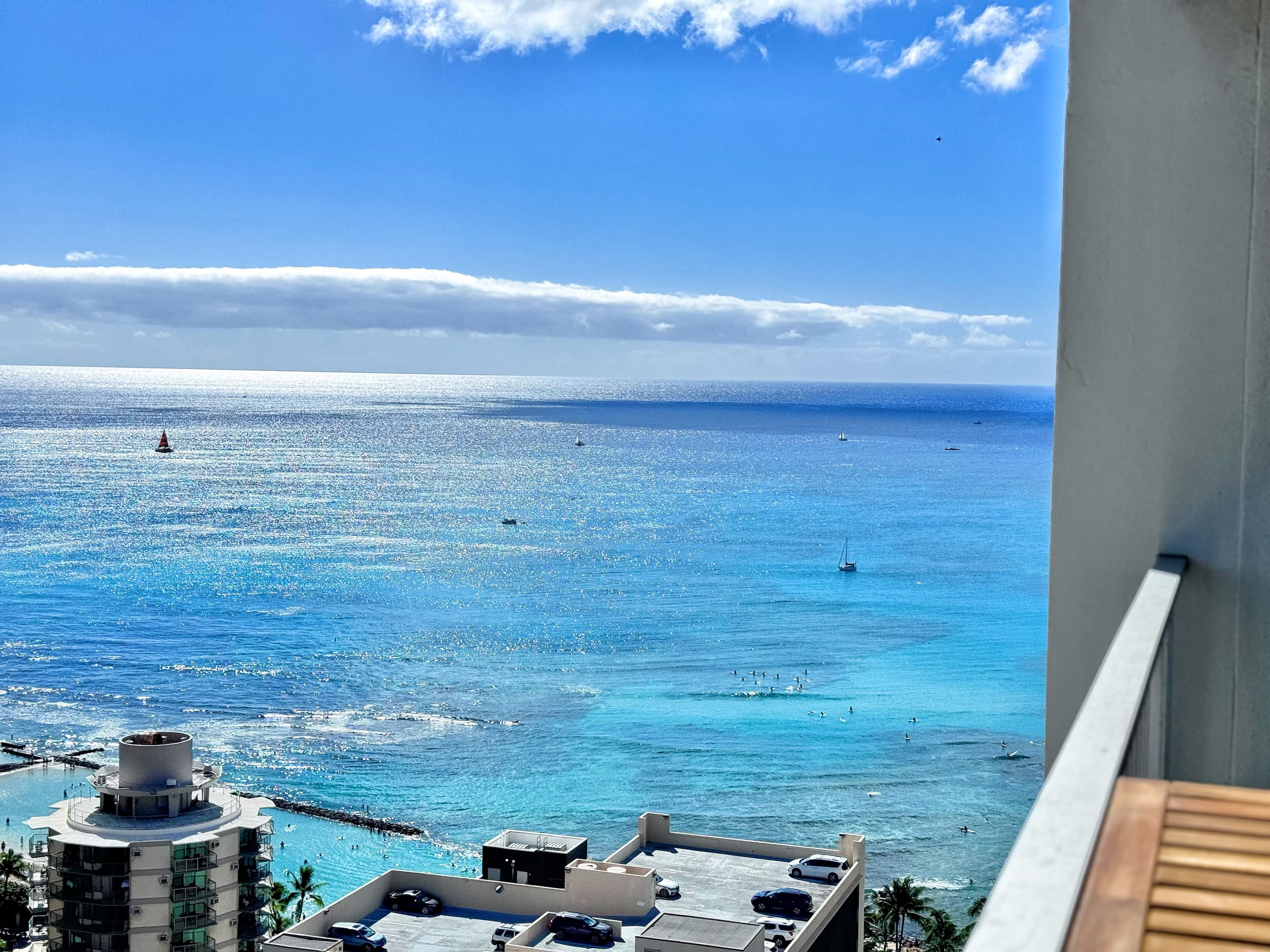 32F-Penthouse Pacific Monarch Studio-Ocean View - Image 43