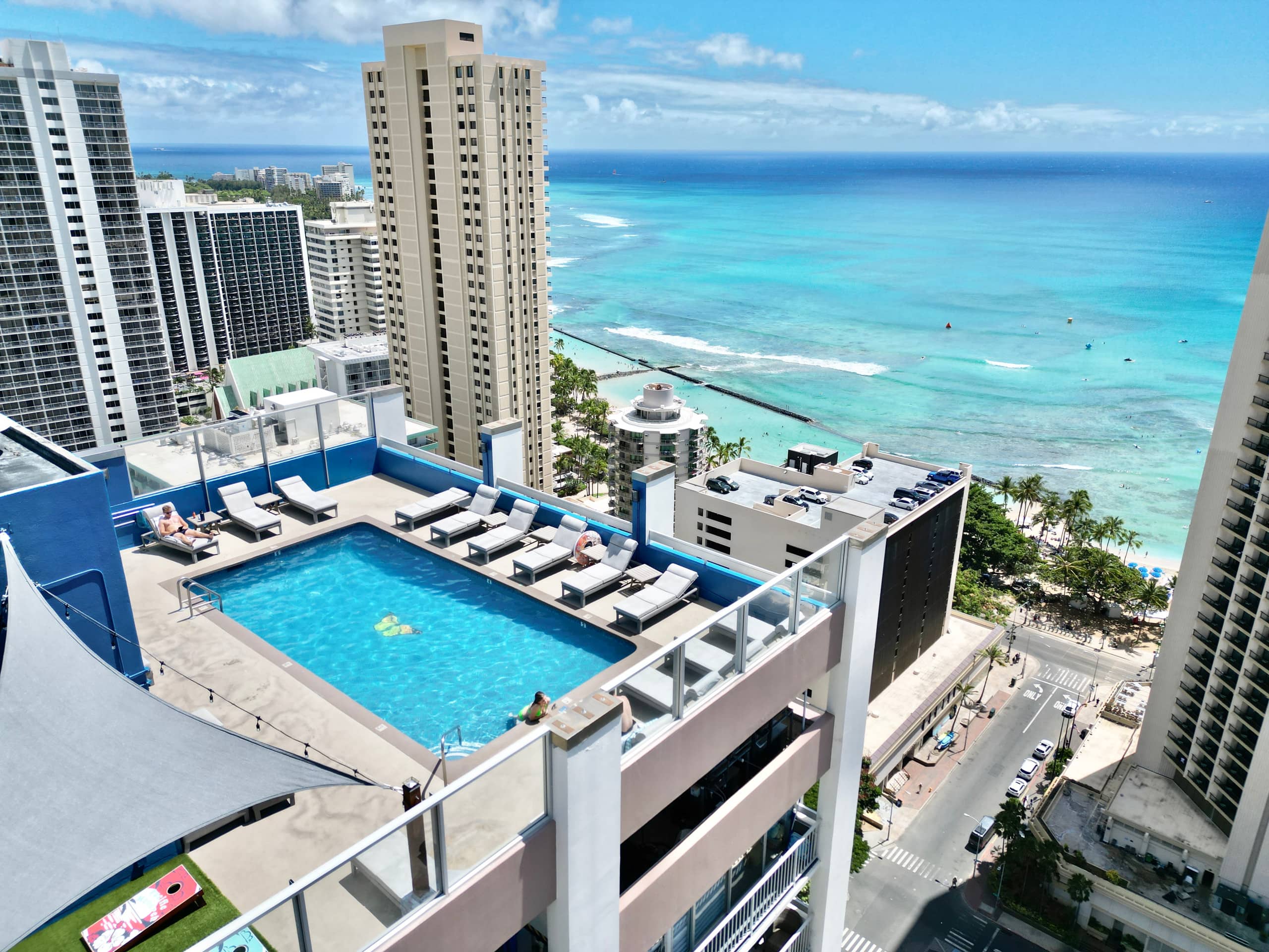 32F-Penthouse Pacific Monarch Studio-Ocean View - Image 54