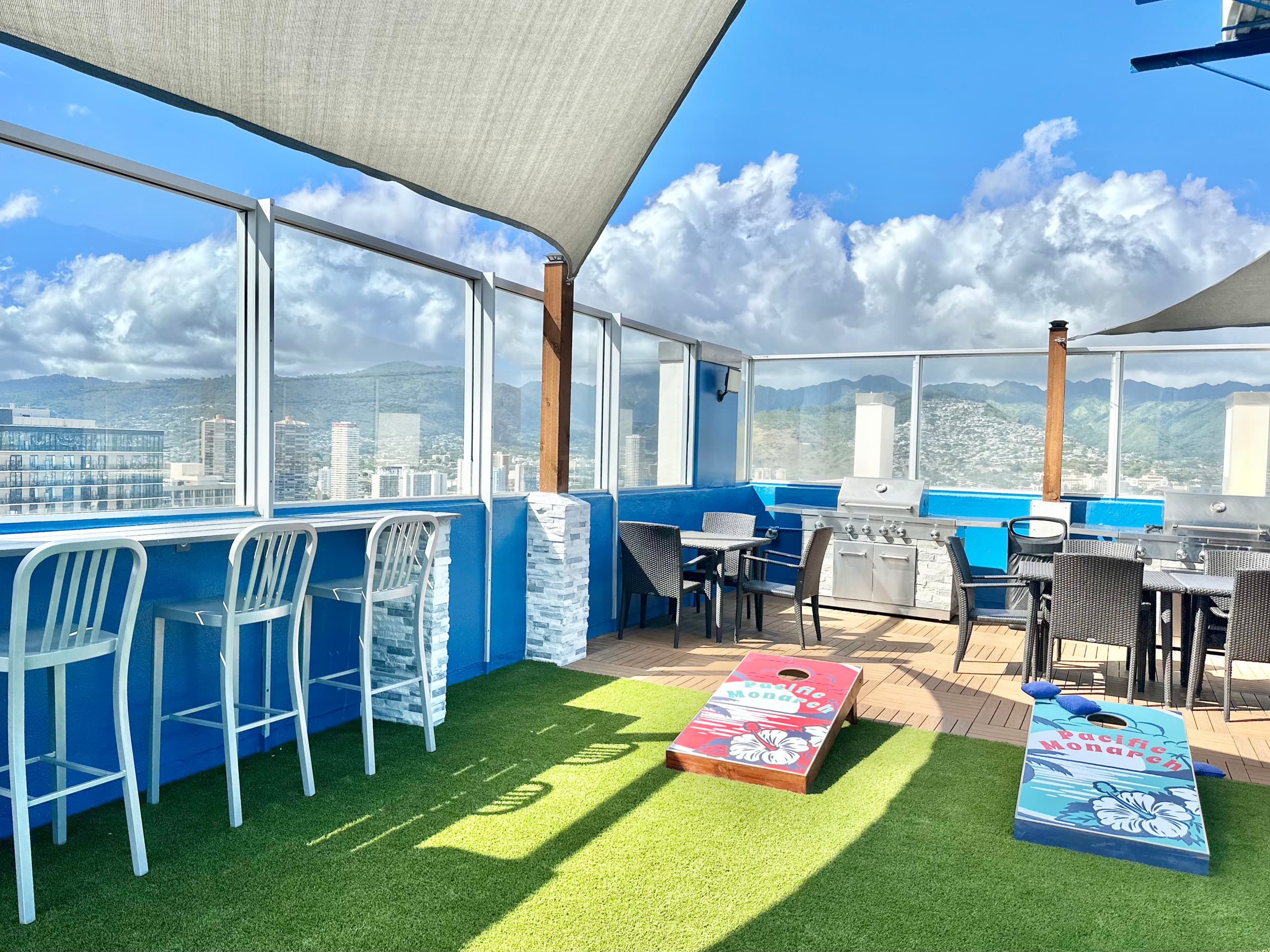 32F-Penthouse Pacific Monarch Studio-Ocean View - Image 62