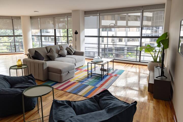 Beautiful 2Br in Polanco