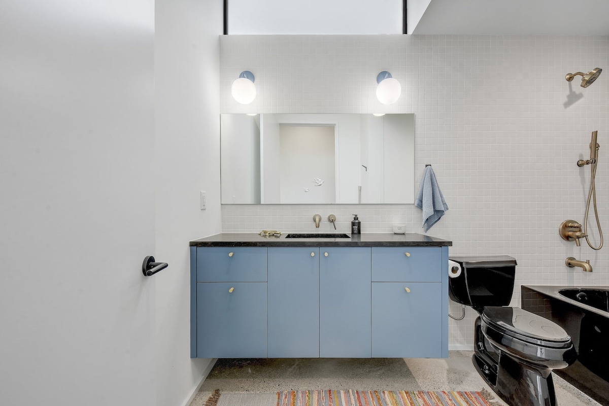Cozy Serene and Spacious 2BR Retreat