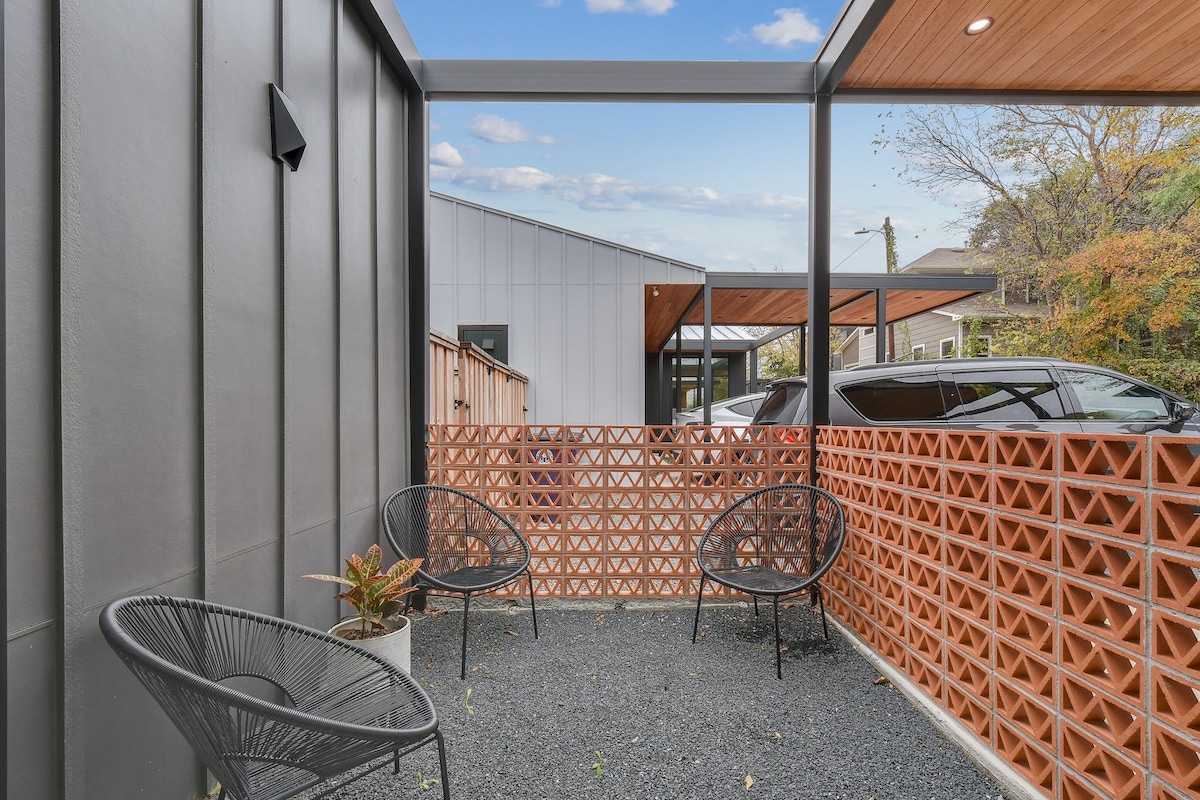 Cozy Serene and Spacious 2BR Retreat
