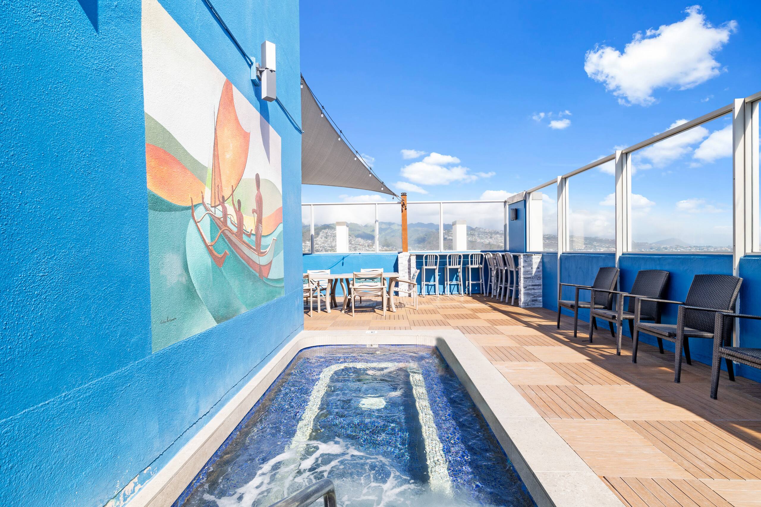 Condo in Honolulu · ★4.82 · Studio · 1 bed · 1 private bath - Image 55