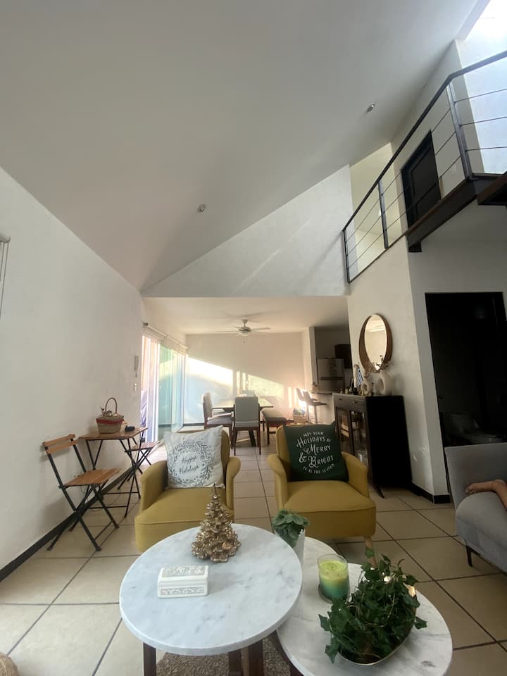 Casa En Privada Para Descanso - Cuernavaca