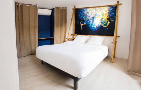 impressionists apartment