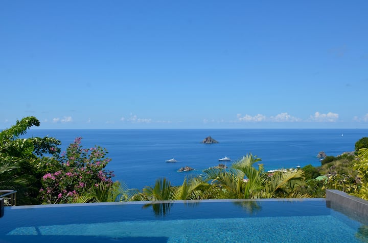 Villa Contemporánea De 3 Dormitorios Ubicada En Lurin A Pocos Minutos De La Playa Y De Las Tiendas. - San Bartolomé