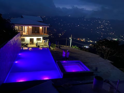 Hermosa Casa Finca para 35 Personas.