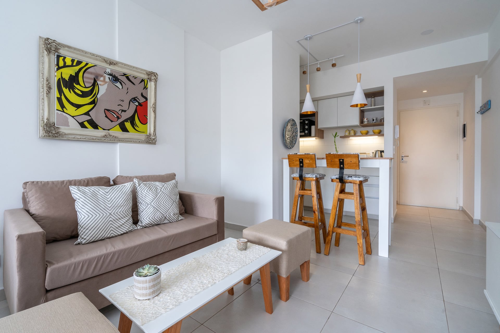 Lovely Studio in Palermo Queens