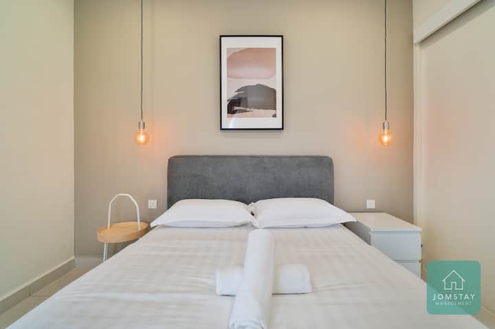 Dormitorio 2: 1 cama tamaño queen