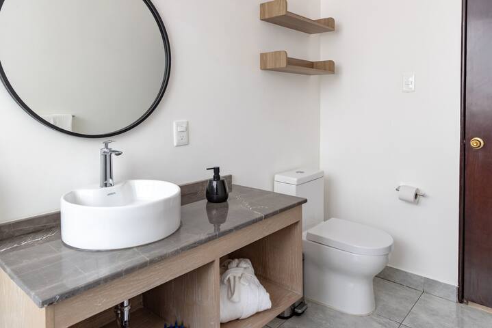 3Br in Polanco w/Private Terrace gallery image 5