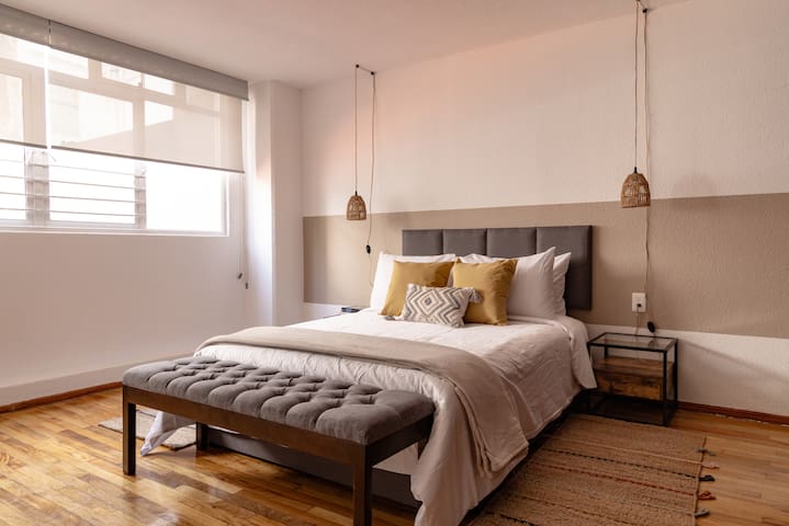 3Br in Polanco w/Private Terrace