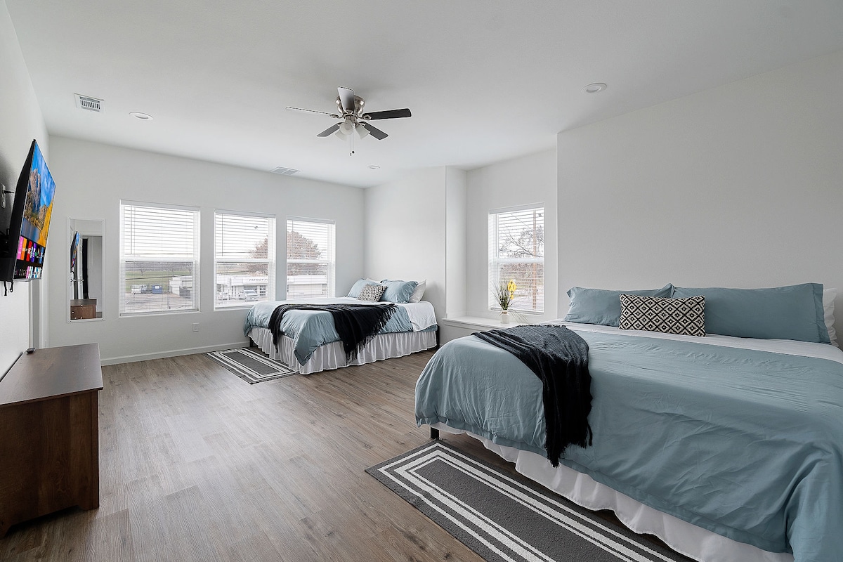 Спална соба 1