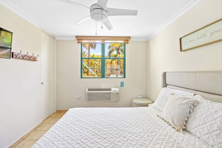 Hauptschlafzimmer