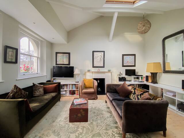 Superb residence few min from Hyde park