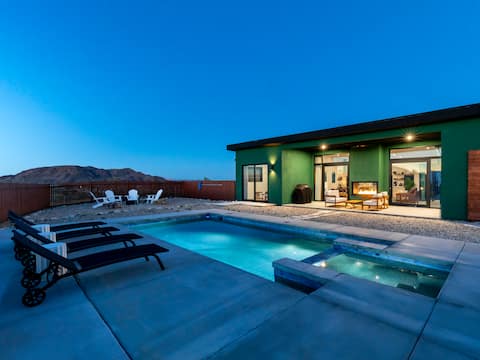 The G.O.A.T. | Pool & Spa | 5-Acres | No Neighbors