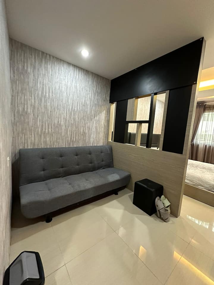 Studio Apart @Nagoya Mansion, City Area - ナゴヤ