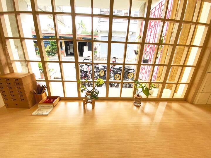 感作移居共創空間(包棟) - 田寮區