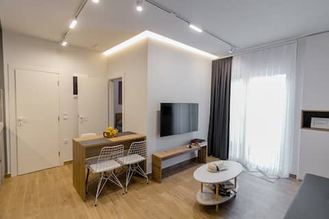 Sonia's Apartment